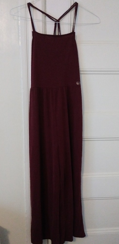 Cropped Jumpsuit